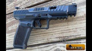 New Canik SFX Rival Competition Pistol Review