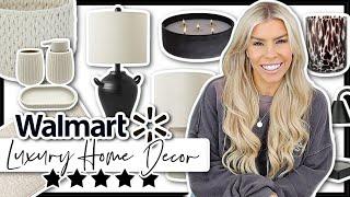 Luxury Walmart Home Decor New arrivals to elevate your space on a budget