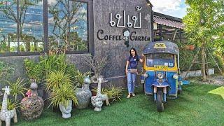 เปเป้ Coffee & Garden  Peaklife ไปเที่ยวกัน