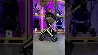 Full UPPABaby Vista Demonstration Folds and Set Ups  Direct4baby