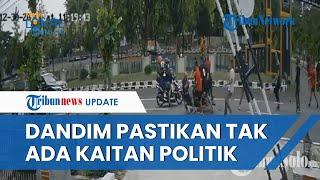 Aksi Oknum TNI Aniaya Relawan Ganjar Dikecam & Netralitas Diragukan Dandim Tak Ada Motif Politik