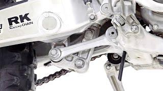 Rear Shock Linkage Maintenance Drit Bike & Enduro