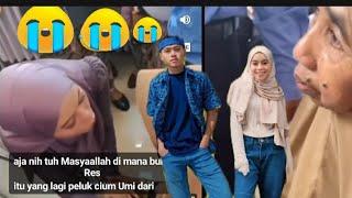 Bikin mewek Lagu ini mengiringi pertemuan Lesty & Billar dengan Ibunda Adi Alm