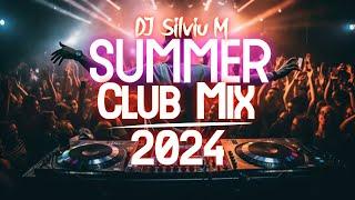 Party Summer Music Mix 2024  DJ Club Dance Music 2024  Best Remixes Of Popular Songs 2024 MEGAMIX