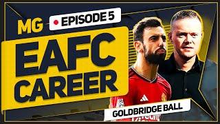 MAN UTD EA FC 24 CAREER MODE EPISODE 5