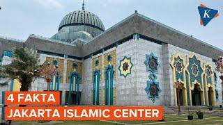 4 Fakta Jakarta Islamic Center yang Alami Kebakaran