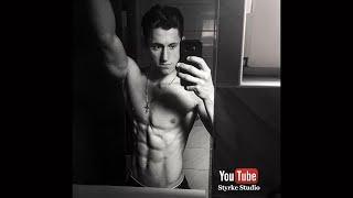 Teen Bodybuilding Shredded Abs Fitness Model Body Update Andjelko Sikanic Styrke Studio