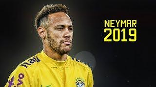 Neymar Jr ● Magic Skills ● Brazil 2019 HD