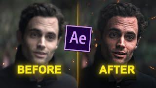 HOW TO Make The Best Color Correction I After Effects Beginner Guide