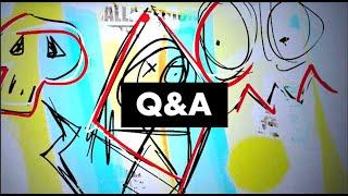 Q&A Live Ask Me Questions