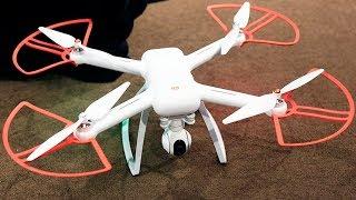 Xiaomi Mi Drone 4K İnceleme ve Kamera Performansı