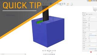 Quick Tip 2D Toolpath Optimization  Autodesk Fusion 360