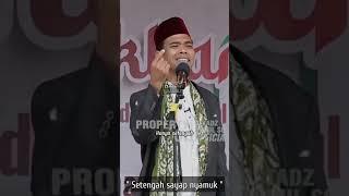 Setengah sayap nyamuk #shorts #uas #ustadzabdulsomad #uasterbaru