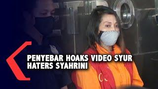 Terkuak Pelaku Sebar Hoaks Video Porno Benci dengan Syahrini