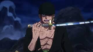 Roronoa Zoro - Nine Sword Style Asura Sword Drawing Jest of the Dead 1080p 60fps