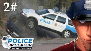 I SAID PULL OVER  Lets Play Police Simulator Patrol Officers Gameplay