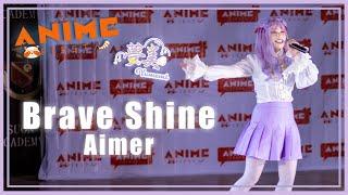 Anime Fiesta Gakuensai Brave Shine 『Yumemi夢美』