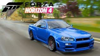 Forza Horizon 4 Ryzen 5 3500u Vega 8 8gb Ram Gameplay