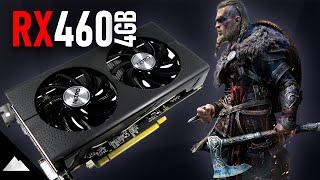 RX 460 vs 2021  Tales from the Scalper Pandemic