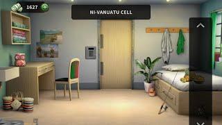 100 Doors - Escape from Prison  Level 60  NI-VANUATU CELL