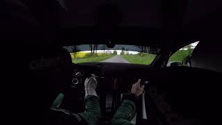 Rajd Nyski 2023 - OS 5 Tryton - Feruga  Drewniak - Peugeot 208 Rally4