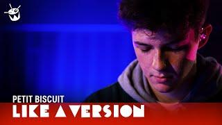 Petit Biscuit covers Phoenix 1901 for Like A Version