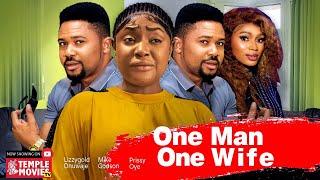 ONE MAN ONE WIFE - MIKE GODSON LIZZY GOLD CHIOMA DANIELS  2023 EXCLUSIVE NOLLYWOOD MOVIE