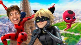 TIKTOKS DE LADYBUG 