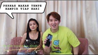 TIPE SANDRINNA ITU TERNYATA?? B4 BEBAS BERCERITA BERSAMA BELLY IVERZON