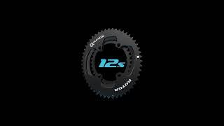 New 12s ROTOR Chainrings