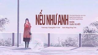 VIETSUB Nếu Như Anh Nhìn Thấy Tuyết - Trương Đức Y Linh ‖ 如果你看到雪 - 张德伊玲