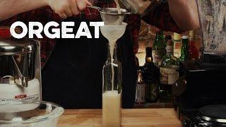 Orgeat  How to Drink