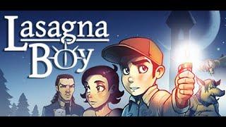 Lasagna Boy Full Game Walkthrough Gameplay No Commentary