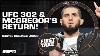 Stephen A. asks for Islam Makhachev’s weakness & Conor McGregor’s return   First Take