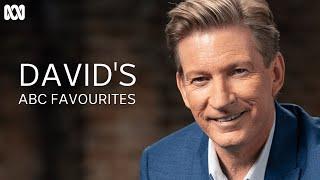 David Wenham reveals his favourite ABC moments  The ABC Of