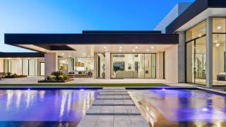 TOUR A $6M Paradise Valley Arizona Luxury Home  Scottsdale Real Estate  Strietzel Brothers