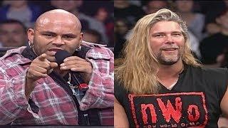 Konnan & Kevin Nash engage in war of words Nitro - 18th January 1999