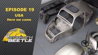 V8stealthbeetle Episode 19 USA Here We Come