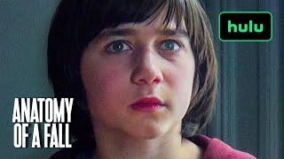 Anatomy Of A Fall  Official Trailer  Hulu