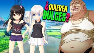 Las Lolis Que Se Enamoran De Un Viejo  Shoujo Ramune Resumen En 10 Minutos