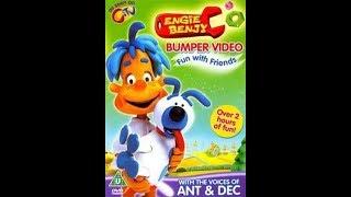 Engie Benjy - Bumper Video Fun with Friends 2005 UK DVD