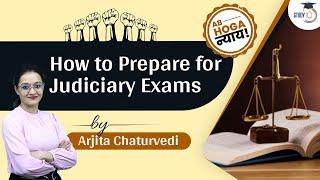 How to Prepare for Judiciary Examination from Scratch  Comprehensive Guidance