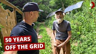 Hes Lived 50 Years Off the Grid in Appalachia 