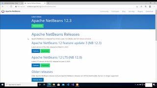 Install NetBeans development environment with Xdebug 2.9.8