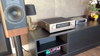 Accuphase E-280 Sound Demo