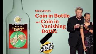 Coin in Vanishing Bottle Trailer