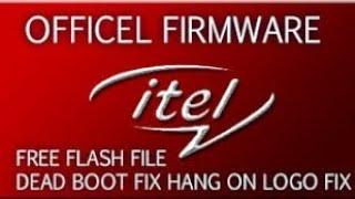 How To Flash Itel A46 L5503 With Free SPD Flash Tool Using Pac Firmware Lock Remove Without Device