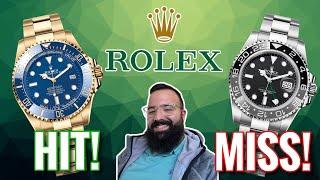 Rolex 2024 Releases  Hits & Misses