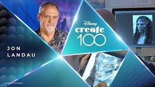 Disney Create 100  Jon Landau