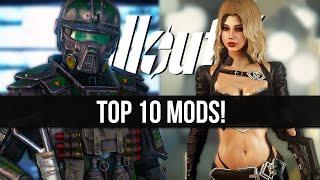 The Top 10 Fallout 4 Mods of June 2024